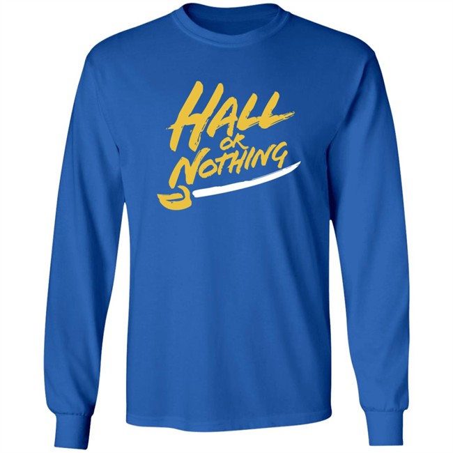 26 Shirts Shop Special Edition Hall or Nothing Shirt 26 Shirts Shop Special Edition Hall or Nothing Shirt