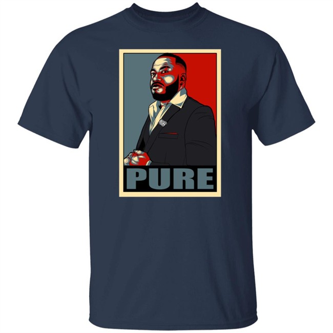 Limited Editione I Am The Foundation Pure Shirt Limited Editione I Am The Foundation Pure Shirt