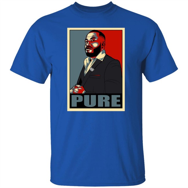 Limited Editione I Am The Foundation Pure Shirt Limited Editione I Am The Foundation Pure Shirt