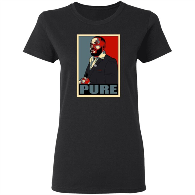 Limited Editione I Am The Foundation Pure Shirt Limited Editione I Am The Foundation Pure Shirt