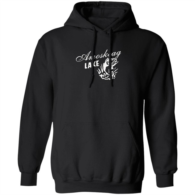 Amoskeag Lake Tee Shirt Amoskeag Lake Tee Shirt
