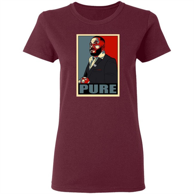 Limited Editione I Am The Foundation Pure Shirt Limited Editione I Am The Foundation Pure Shirt