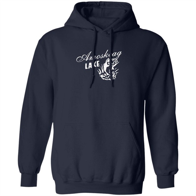 Amoskeag Lake Tee Shirt Amoskeag Lake Tee Shirt