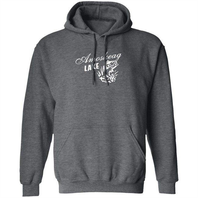 Amoskeag Lake Tee Shirt Amoskeag Lake Tee Shirt
