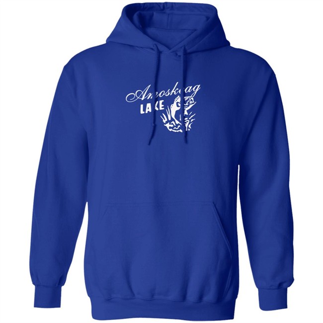Amoskeag Lake Tee Shirt Amoskeag Lake Tee Shirt