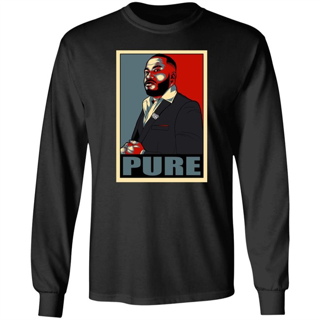 Limited Editione I Am The Foundation Pure Shirt Limited Editione I Am The Foundation Pure Shirt