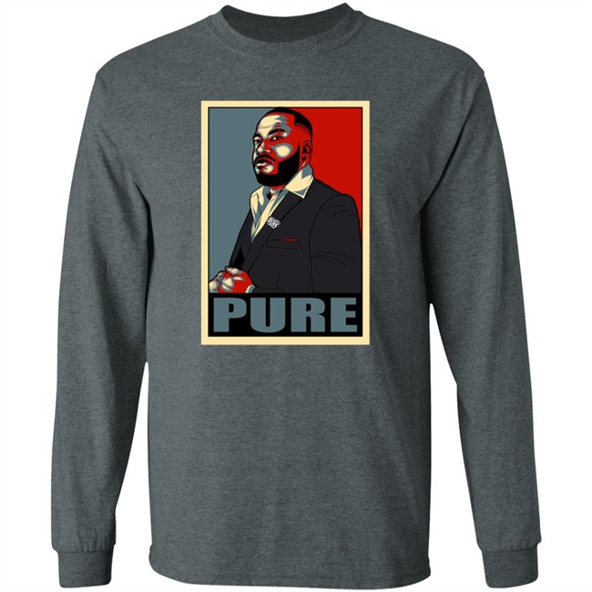 Limited Editione I Am The Foundation Pure Shirt Limited Editione I Am The Foundation Pure Shirt