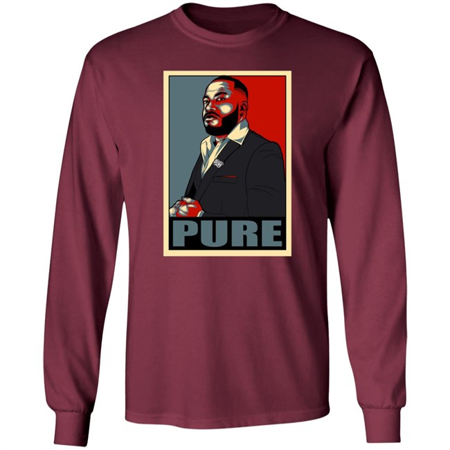 Limited Editione I Am The Foundation Pure Shirt Limited Editione I Am The Foundation Pure Shirt