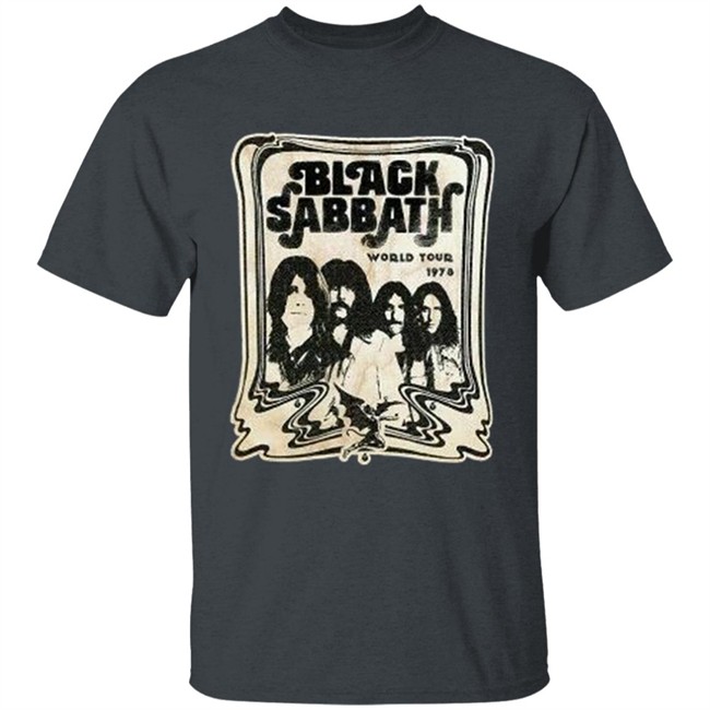Vintage Black Sabbath Ozzy Osborne 1978 T Shirt Blakc Hoodie Sweatshirt Vintage Black Sabbath Ozzy Osborne 1978 T Shirt Blakc Hoodie Sweatshirt