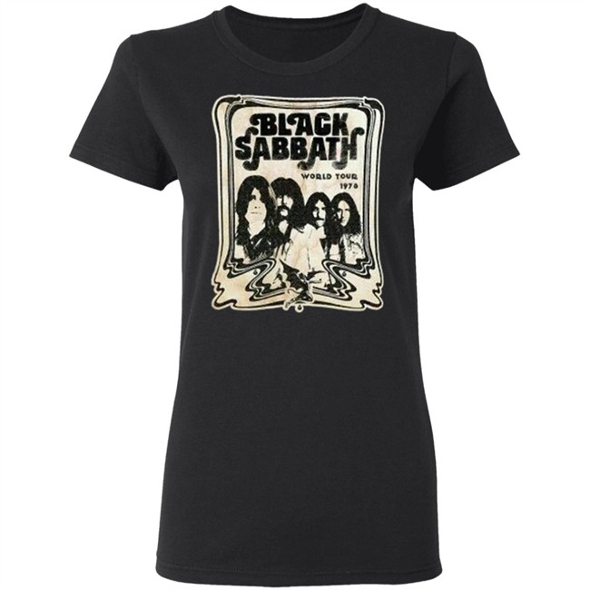 Vintage Black Sabbath Ozzy Osborne 1978 T Shirt Blakc Hoodie Sweatshirt Vintage Black Sabbath Ozzy Osborne 1978 T Shirt Blakc Hoodie Sweatshirt