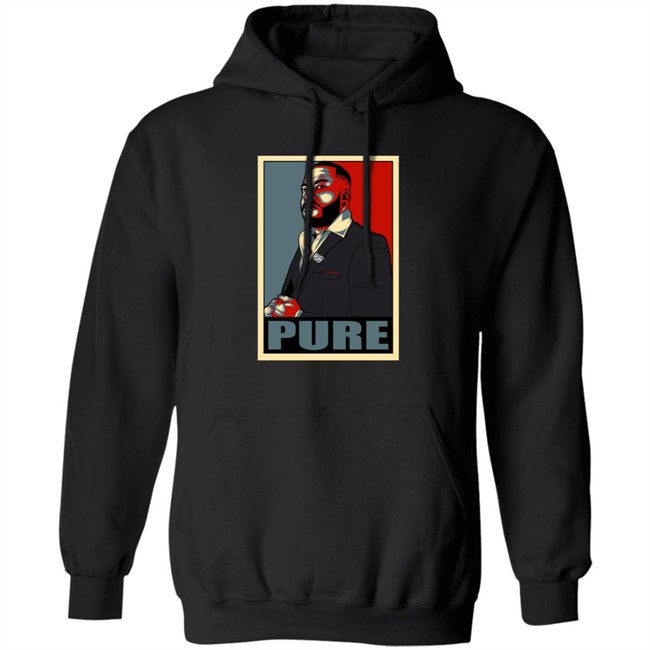 Limited Editione I Am The Foundation Pure Shirt Limited Editione I Am The Foundation Pure Shirt