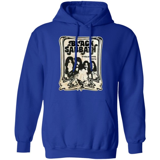 Vintage Black Sabbath Ozzy Osborne 1978 T Shirt Blakc Hoodie Sweatshirt Vintage Black Sabbath Ozzy Osborne 1978 T Shirt Blakc Hoodie Sweatshirt