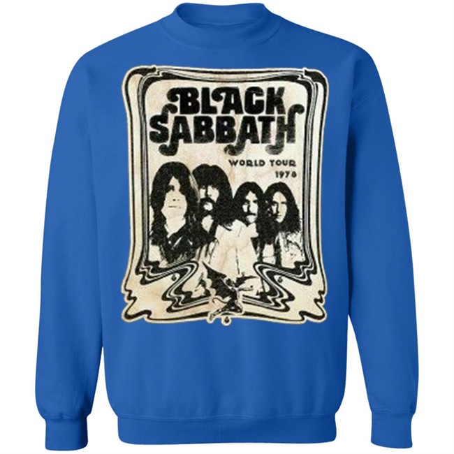 Vintage Black Sabbath Ozzy Osborne 1978 T Shirt Blakc Hoodie Sweatshirt Vintage Black Sabbath Ozzy Osborne 1978 T Shirt Blakc Hoodie Sweatshirt