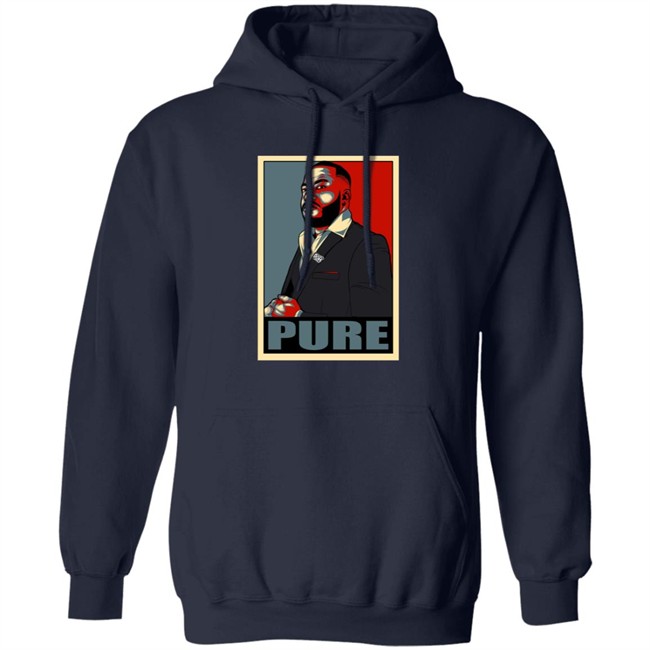 Limited Editione I Am The Foundation Pure Shirt Limited Editione I Am The Foundation Pure Shirt