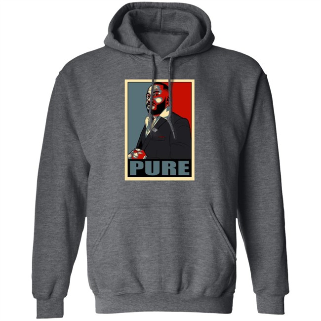 Limited Editione I Am The Foundation Pure Shirt Limited Editione I Am The Foundation Pure Shirt