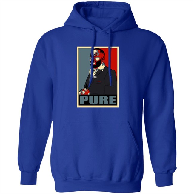 Limited Editione I Am The Foundation Pure Shirt Limited Editione I Am The Foundation Pure Shirt
