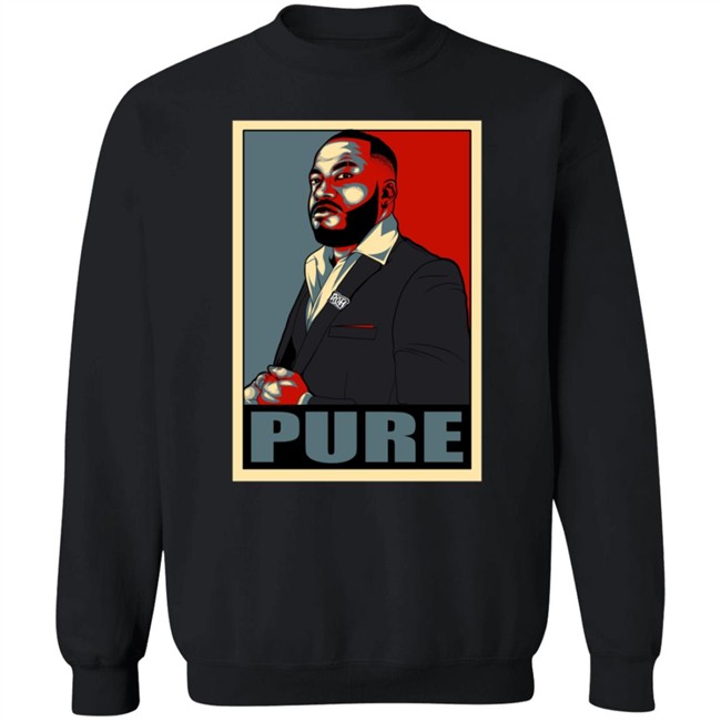 Limited Editione I Am The Foundation Pure Shirt Limited Editione I Am The Foundation Pure Shirt