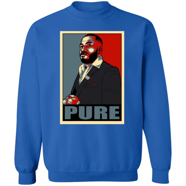 Limited Editione I Am The Foundation Pure Shirt Limited Editione I Am The Foundation Pure Shirt