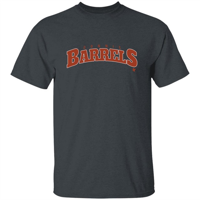 Donnie Barrels BreakingT Shirt Donnie Barrels BreakingT Shirt