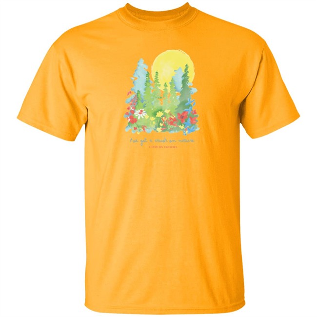 Crush On Nature Wildflowers Life Is Good Shirt Life Is Good T Shirts Crush On Nature Wildflowers Shirt Crush On Nature Wildflowers Life Is Good Shirt Life Is Good T Shirts Crush On Nature Wildflowers Shirt