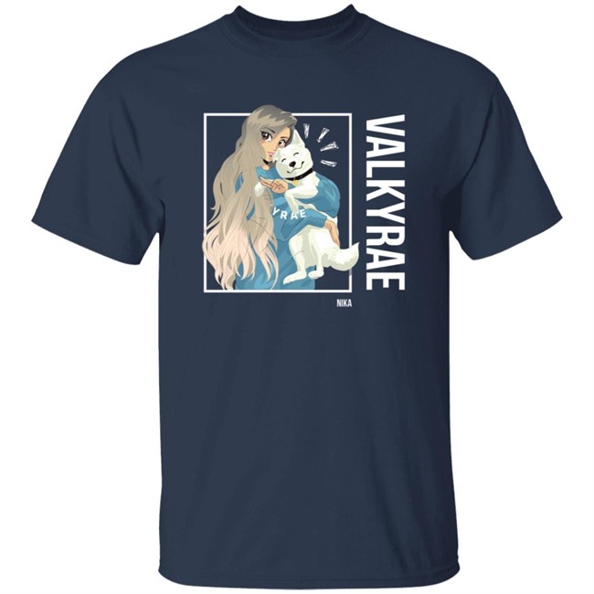 Valkyrae Merch Mike Tee Valkyrae Merch Mike Tee