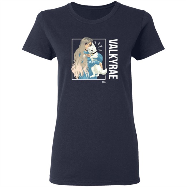 Valkyrae Merch Mike Tee Valkyrae Merch Mike Tee