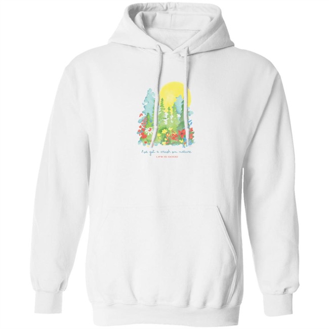 Crush On Nature Wildflowers Life Is Good Shirt Life Is Good T Shirts Crush On Nature Wildflowers Shirt Crush On Nature Wildflowers Life Is Good Shirt Life Is Good T Shirts Crush On Nature Wildflowers Shirt
