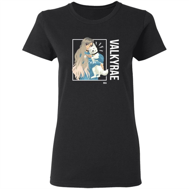 Valkyrae Merch Mike Tee Valkyrae Merch Mike Tee