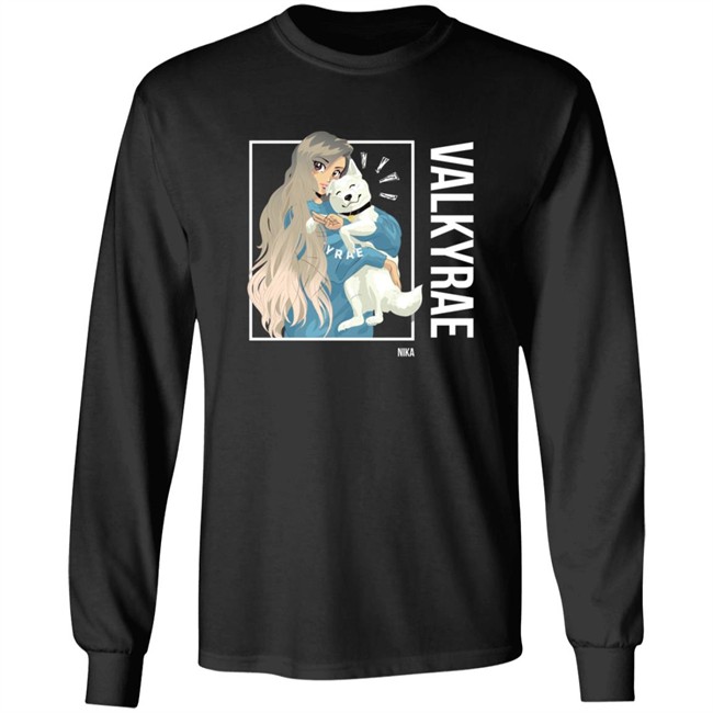 Valkyrae Merch Mike Tee Valkyrae Merch Mike Tee