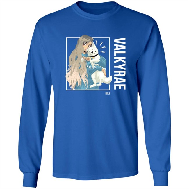 Valkyrae Merch Mike Tee Valkyrae Merch Mike Tee