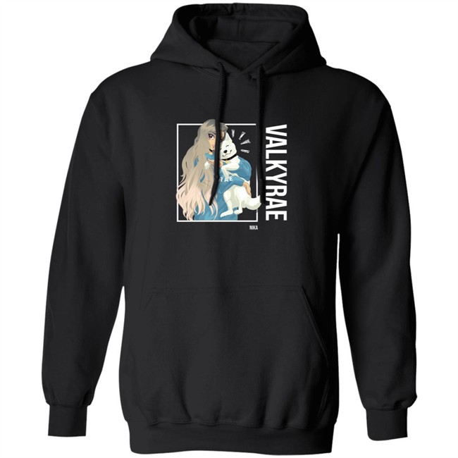 Valkyrae Merch Mike Tee Valkyrae Merch Mike Tee