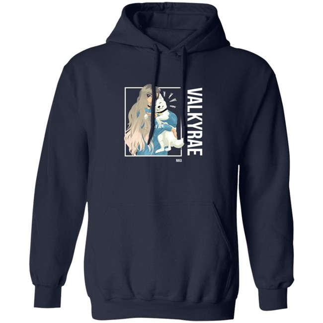 Valkyrae Merch Mike Tee Valkyrae Merch Mike Tee