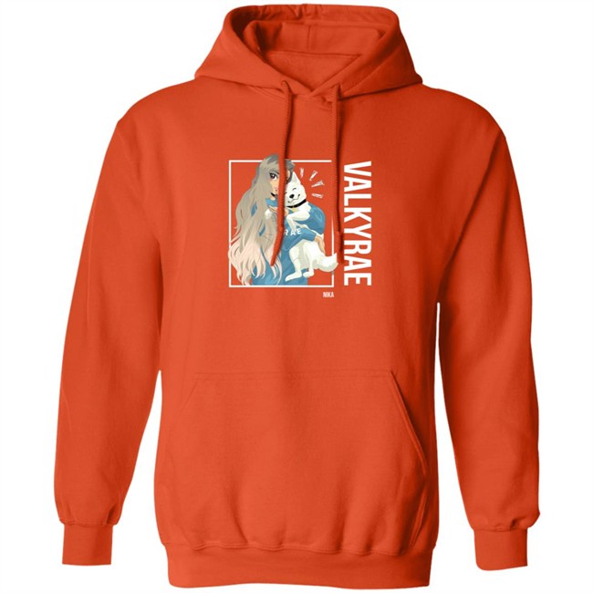 Valkyrae Merch Mike Tee Valkyrae Merch Mike Tee