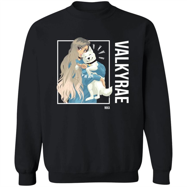 Valkyrae Merch Mike Tee Valkyrae Merch Mike Tee