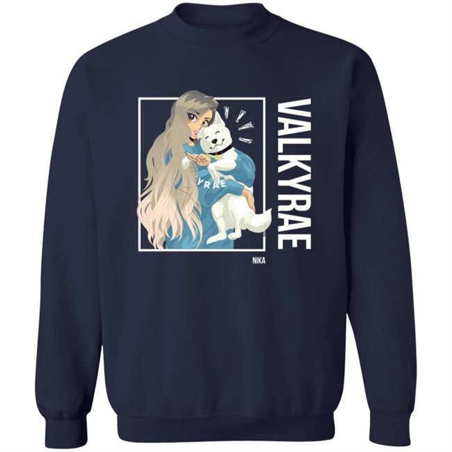 Valkyrae Merch Mike Tee Valkyrae Merch Mike Tee