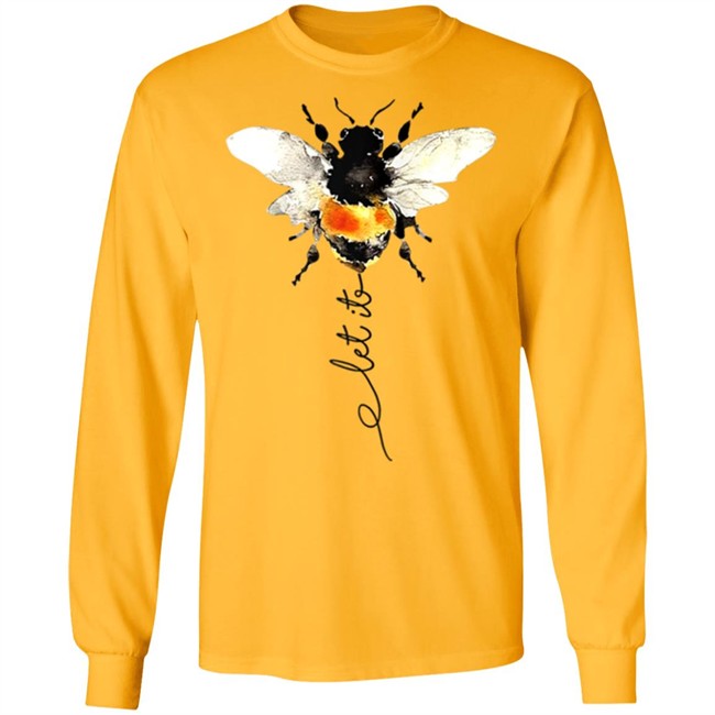 Women Girls Summer Fashion Let It Bee Print Short Sleeve T Shirt Funny Tee Tops Plus Size White T Shirt Women Girls Summer Fashion Let It Bee Print Short Sleeve T Shirt Funny Tee Tops Plus Size White T Shirt