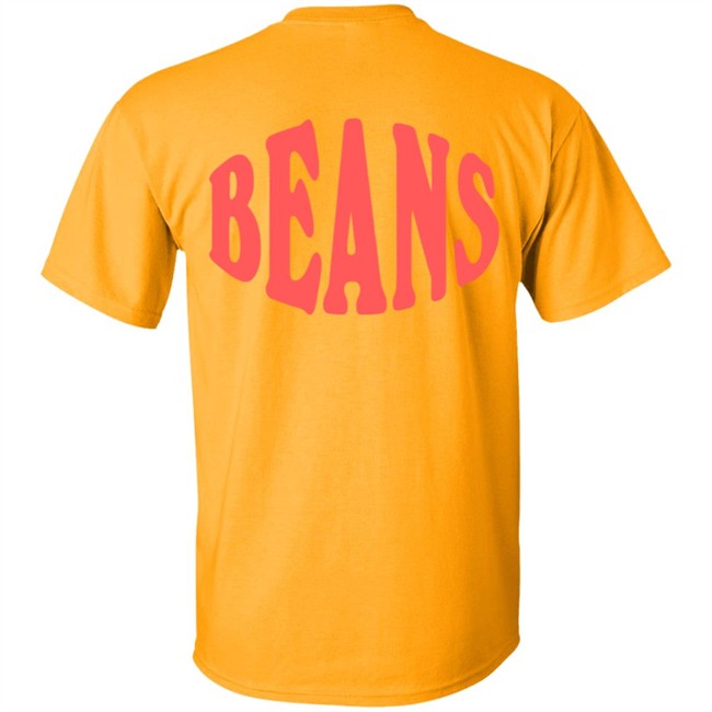 Bon Appetit Beans Shirt The Beans Shirt for World Central Kitchen Bon Appetit Beans Shirt The Beans Shirt for World Central Kitchen