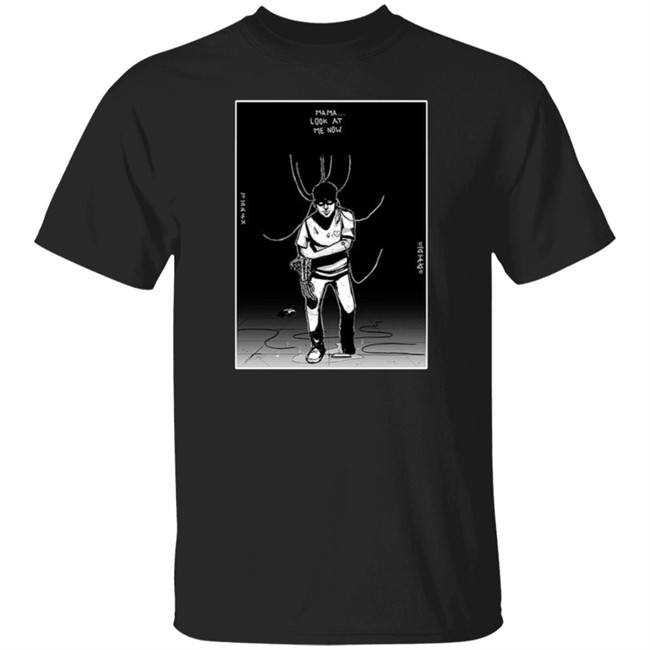 Logic Merch Mama Look At Me Now T-Shirt Logic Merch Mama Look At Me Now T-Shirt