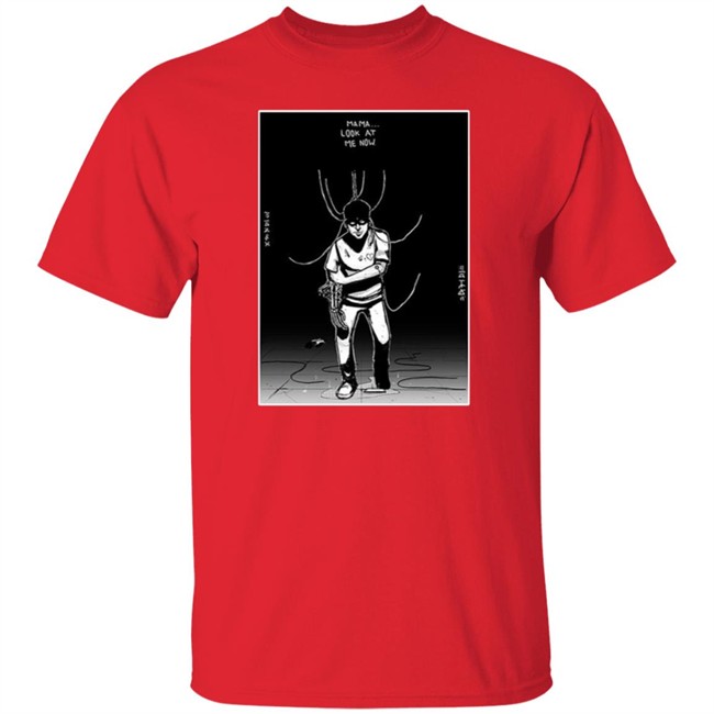 Logic Merch Mama Look At Me Now T-Shirt