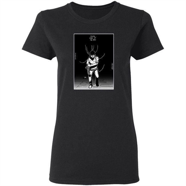 Logic Merch Mama Look At Me Now T-Shirt Logic Merch Mama Look At Me Now T-Shirt