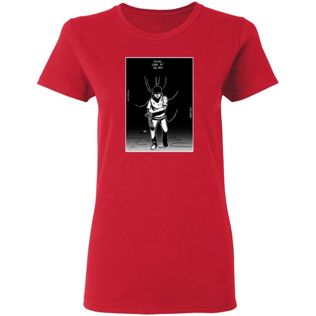 Logic Merch Mama Look At Me Now T-Shirt Logic Merch Mama Look At Me Now T-Shirt