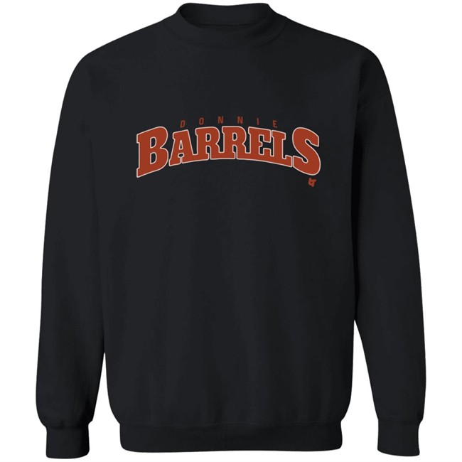 Donnie Barrels BreakingT Shirt Donnie Barrels BreakingT Shirt
