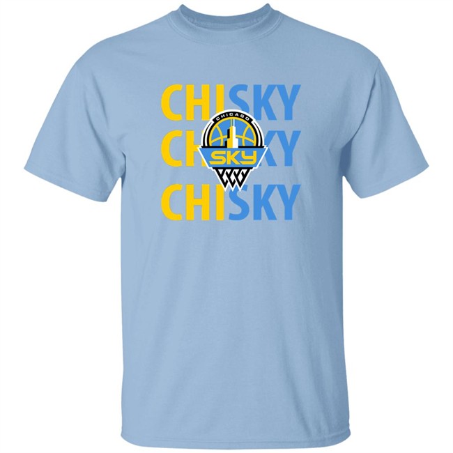 2020 Chicago Sky T-Shirt Fanatics Branded White Marble T-Shirt clothing plus size 2020 Chicago Sky T-Shirt Fanatics Branded White Marble T-Shirt clothing plus size