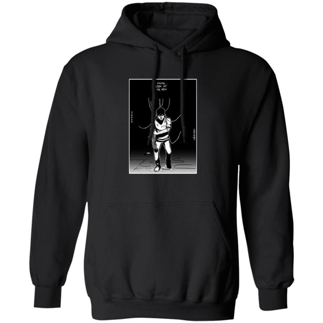 Logic Merch Mama Look At Me Now T-Shirt Logic Merch Mama Look At Me Now T-Shirt