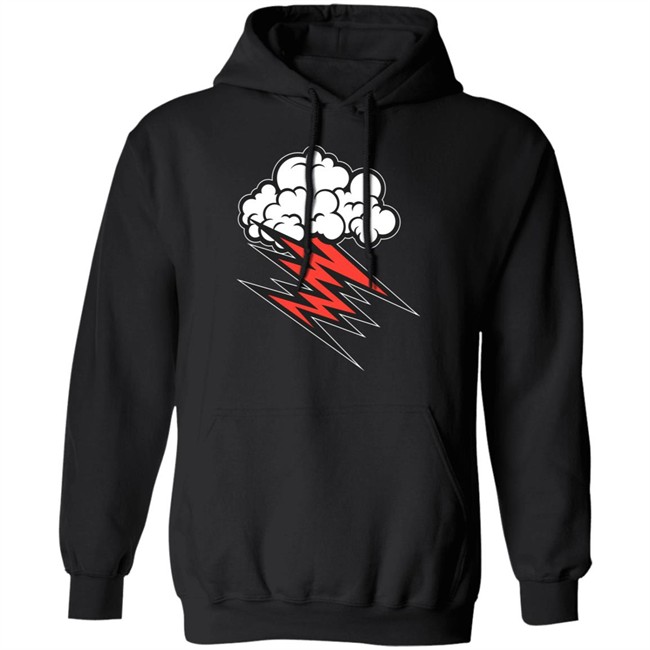 The Hellacopters Cloud Pullover Hoodie The Hellacopters Hooded Sweatshirt Cloud Pullover Hoodie Sweatshirt