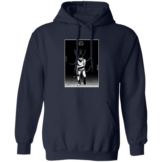 Logic Merch Mama Look At Me Now T-Shirt Logic Merch Mama Look At Me Now T-Shirt