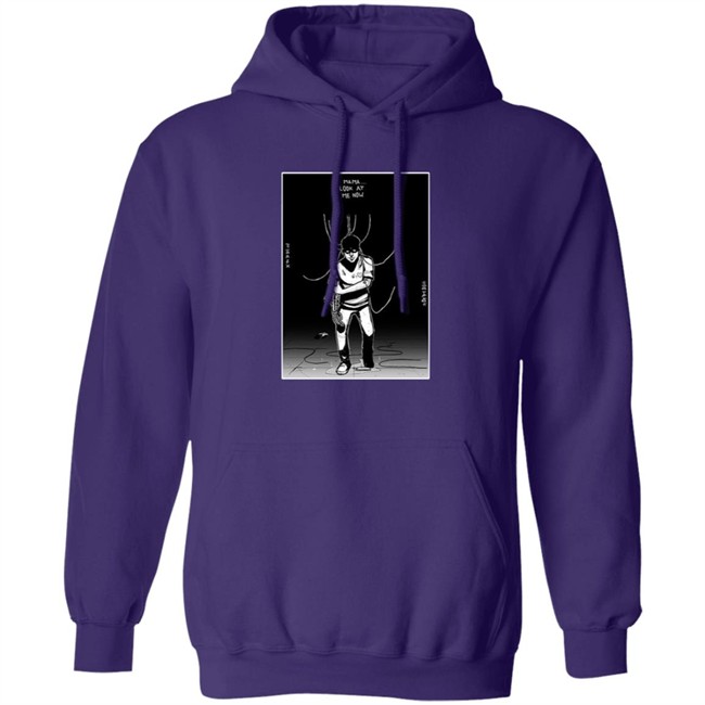 Logic Merch Mama Look At Me Now T-Shirt Logic Merch Mama Look At Me Now T-Shirt