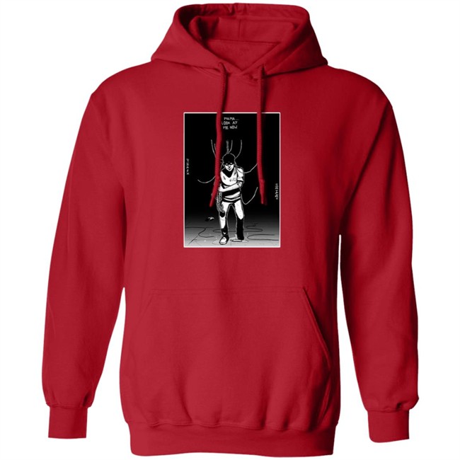 Logic Merch Mama Look At Me Now T-Shirt Logic Merch Mama Look At Me Now T-Shirt