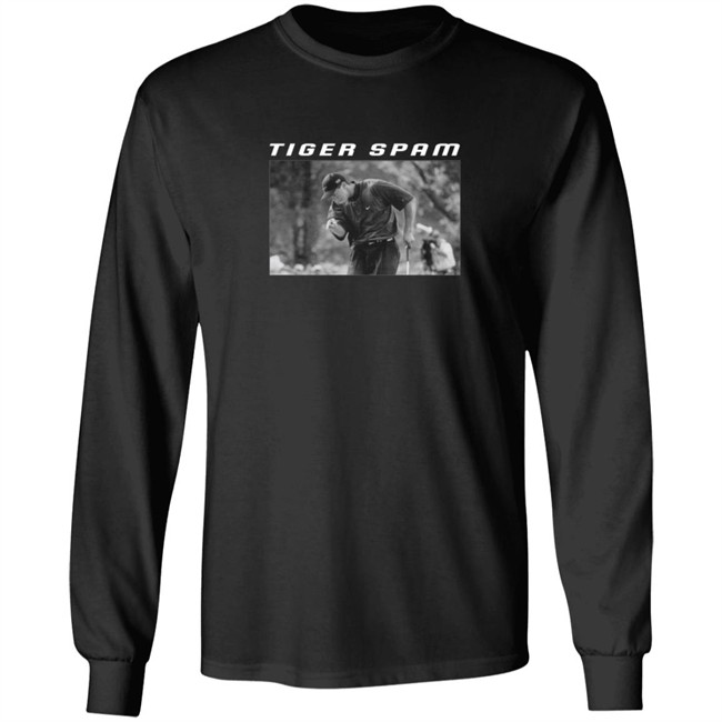 Tiger Slam Shirt Tiger Slam Shirt