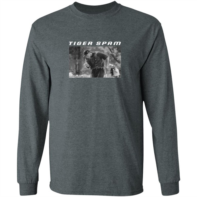 Tiger Slam Shirt Tiger Slam Shirt